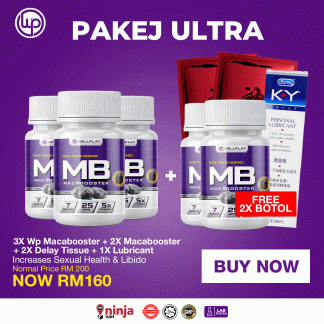 " Set Ultra 3 botol "